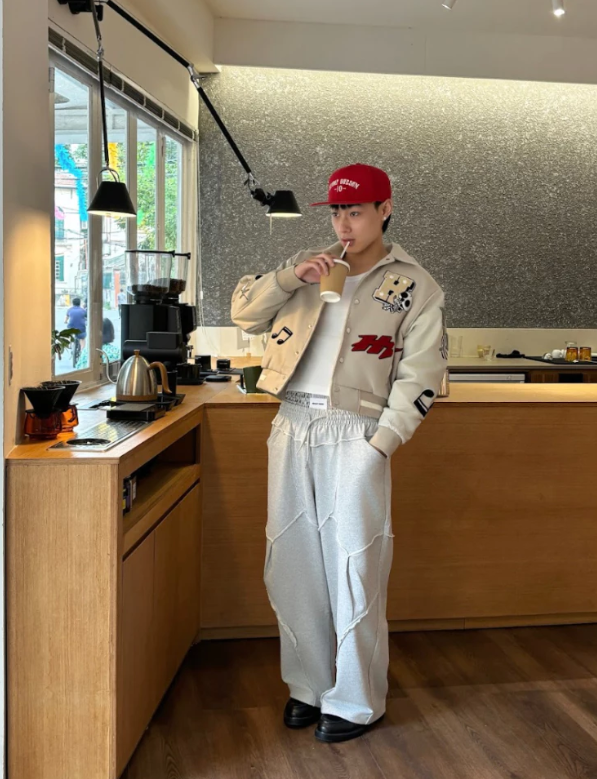 OBSTREPEROUS Varsity Jacket