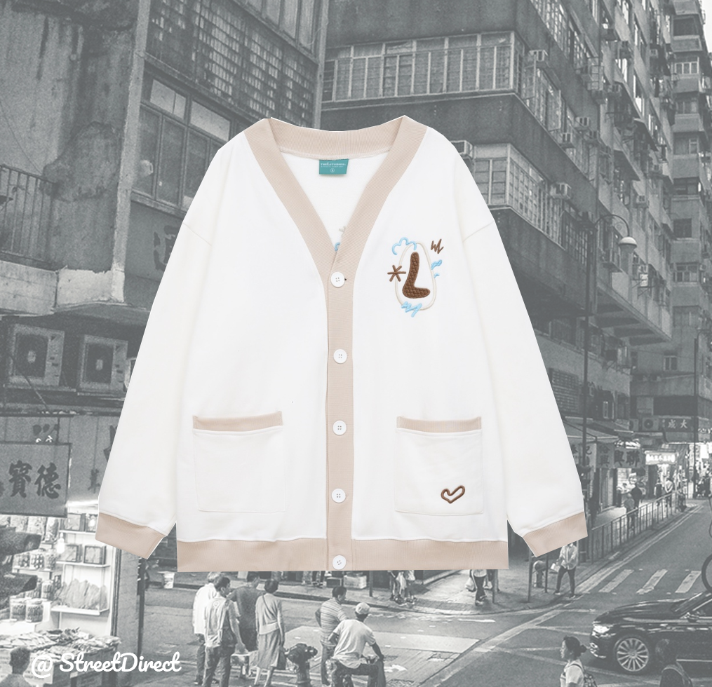 THEL Cardigan