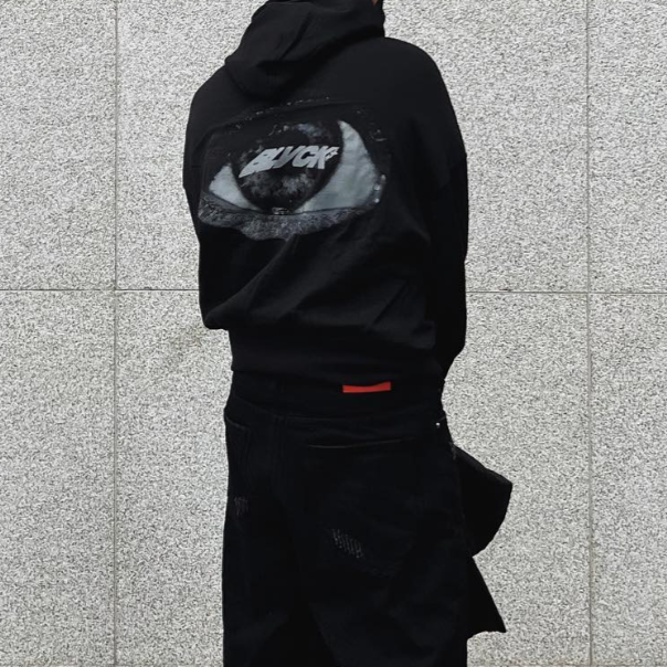 Insight Boxy Hoodie