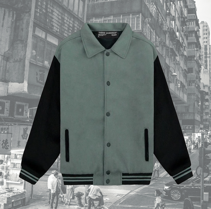 Varsity Jacket