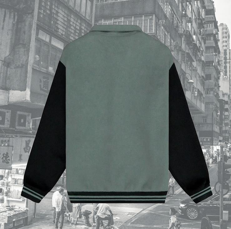 Varsity Jacket
