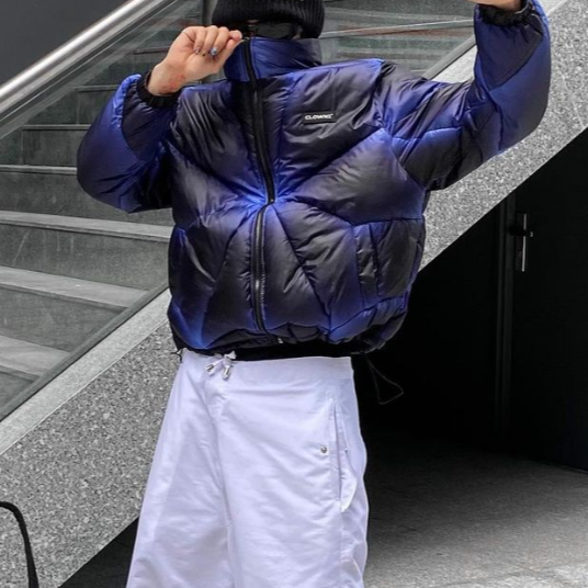 Z Puffer Jacket