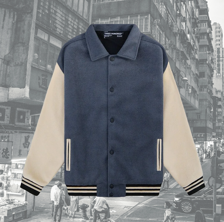 Varsity Jacket