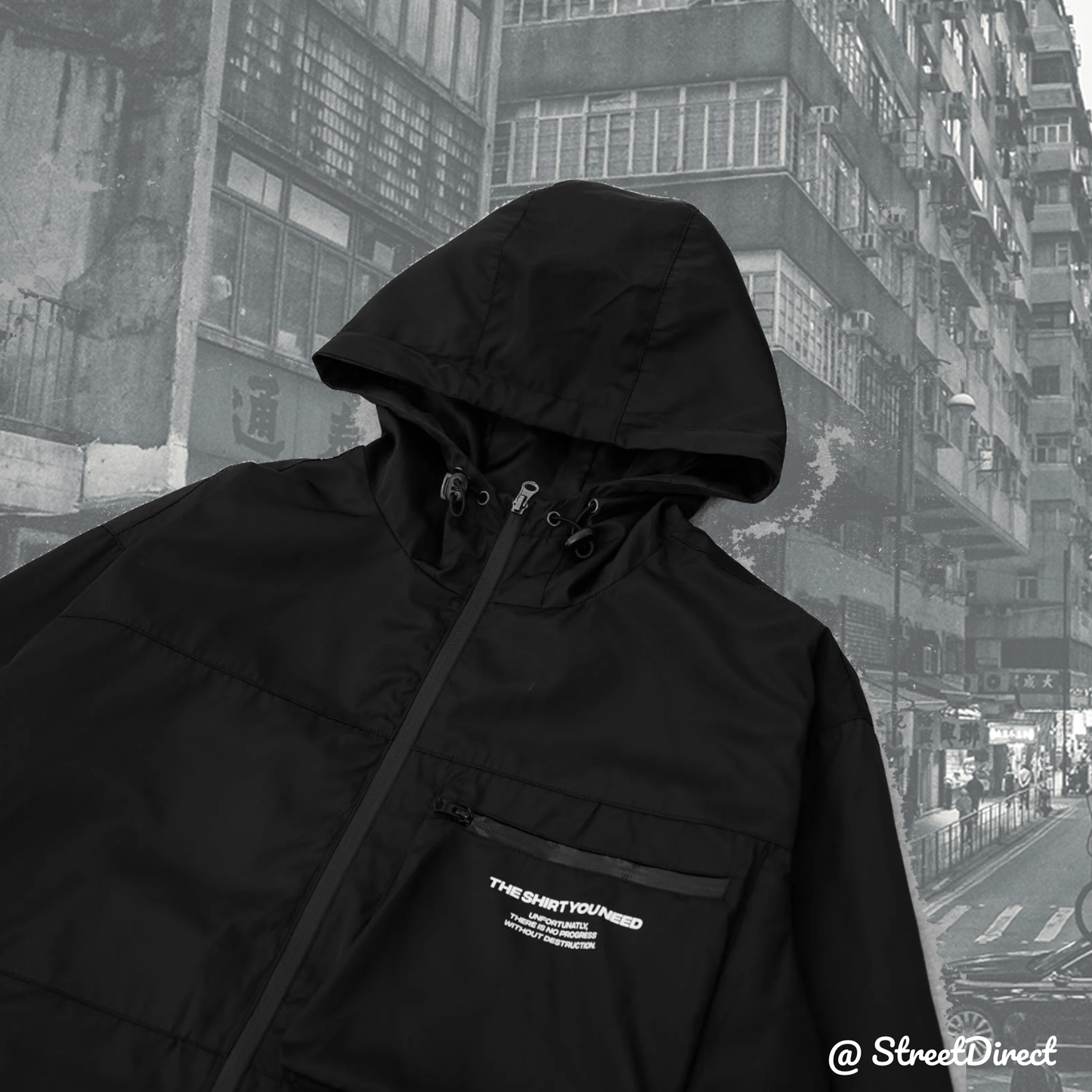 Utility Jacket