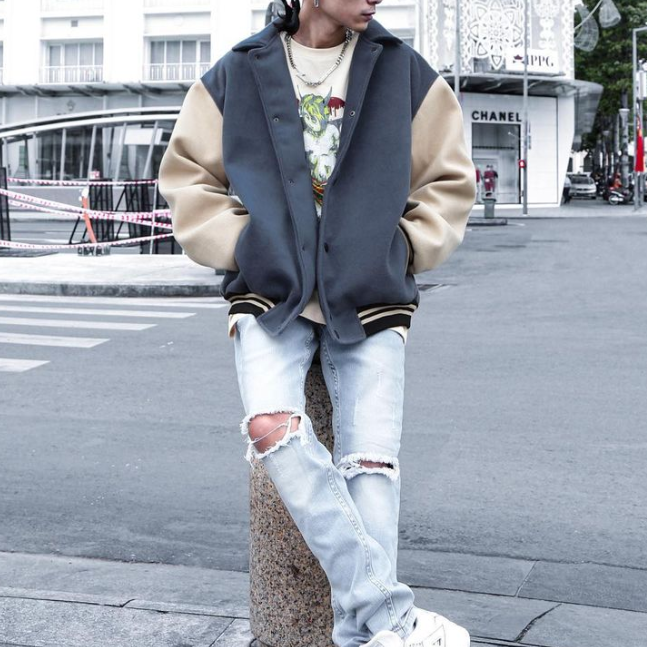 Varsity Jacket