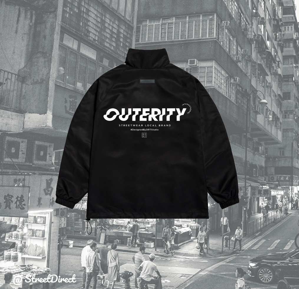 Outerity Jacket