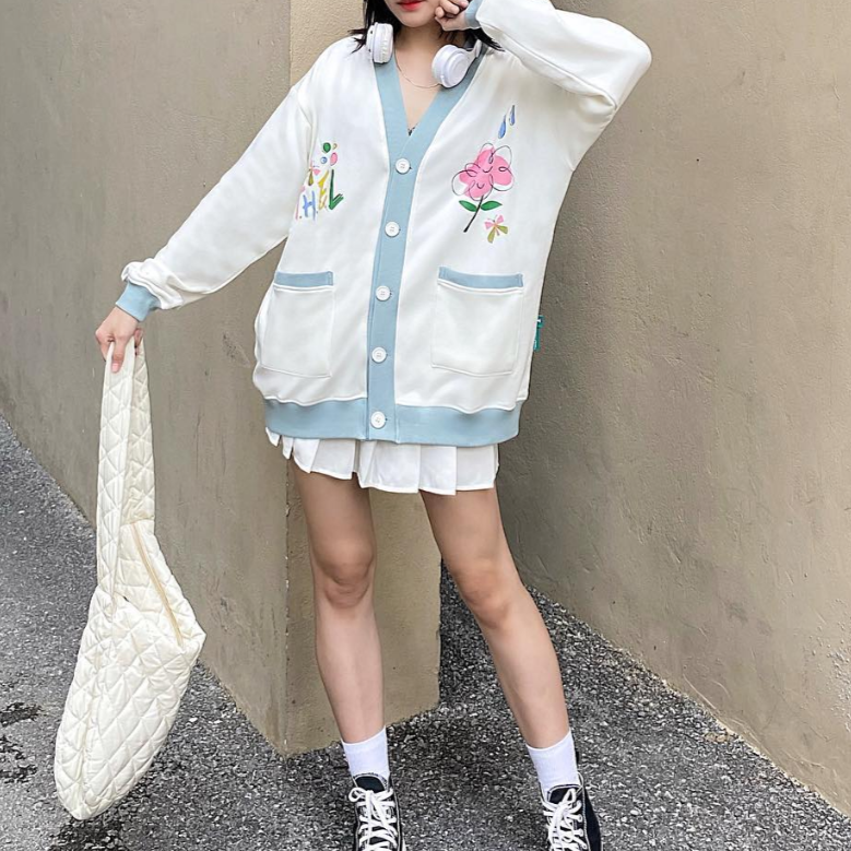 THEL Cardigan