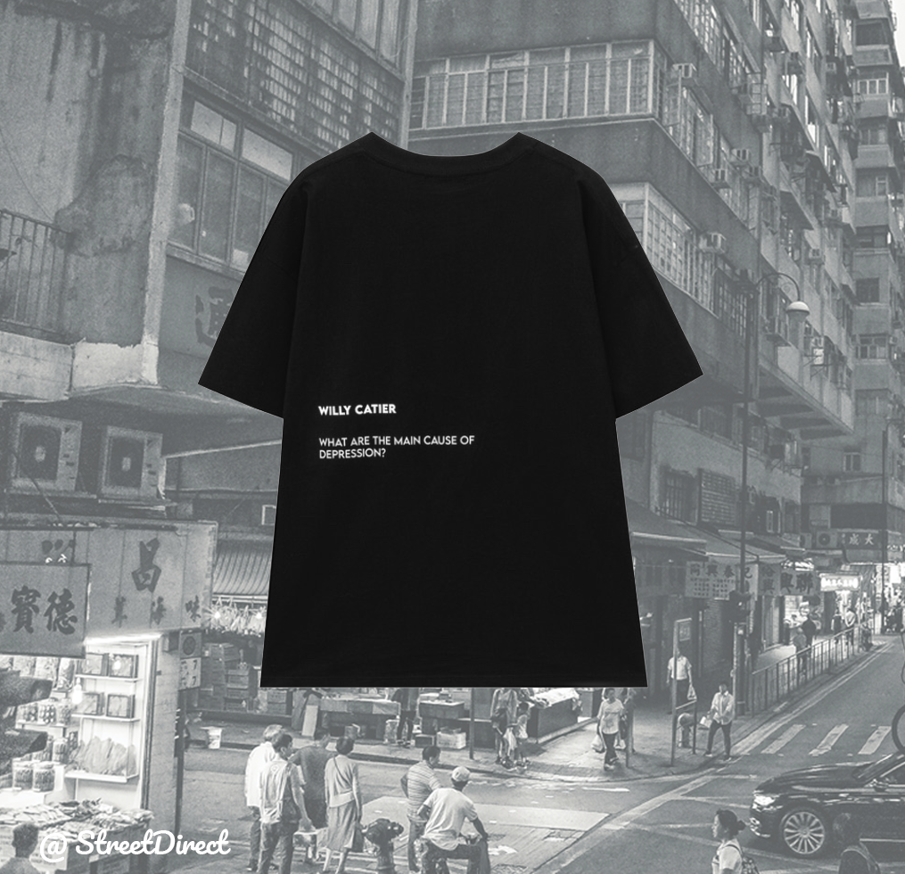 Willy Catier Tee