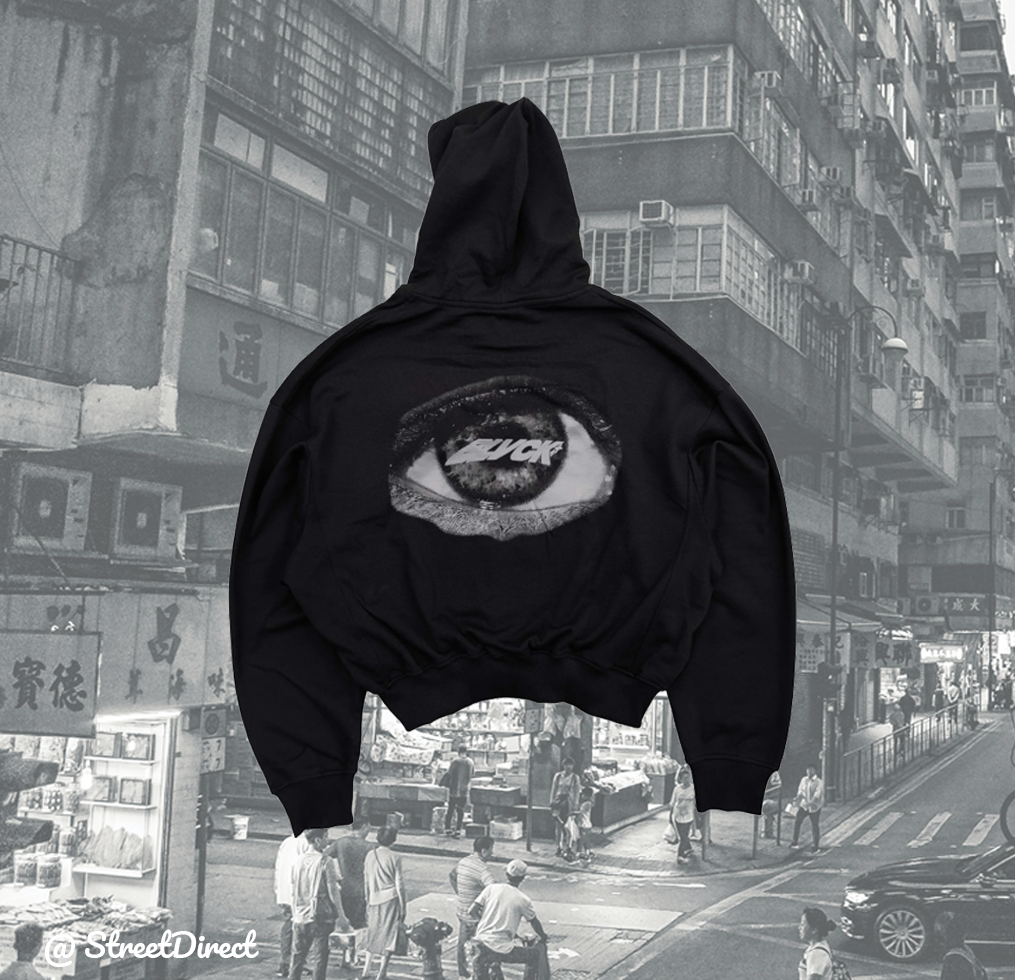 Insight Boxy Hoodie