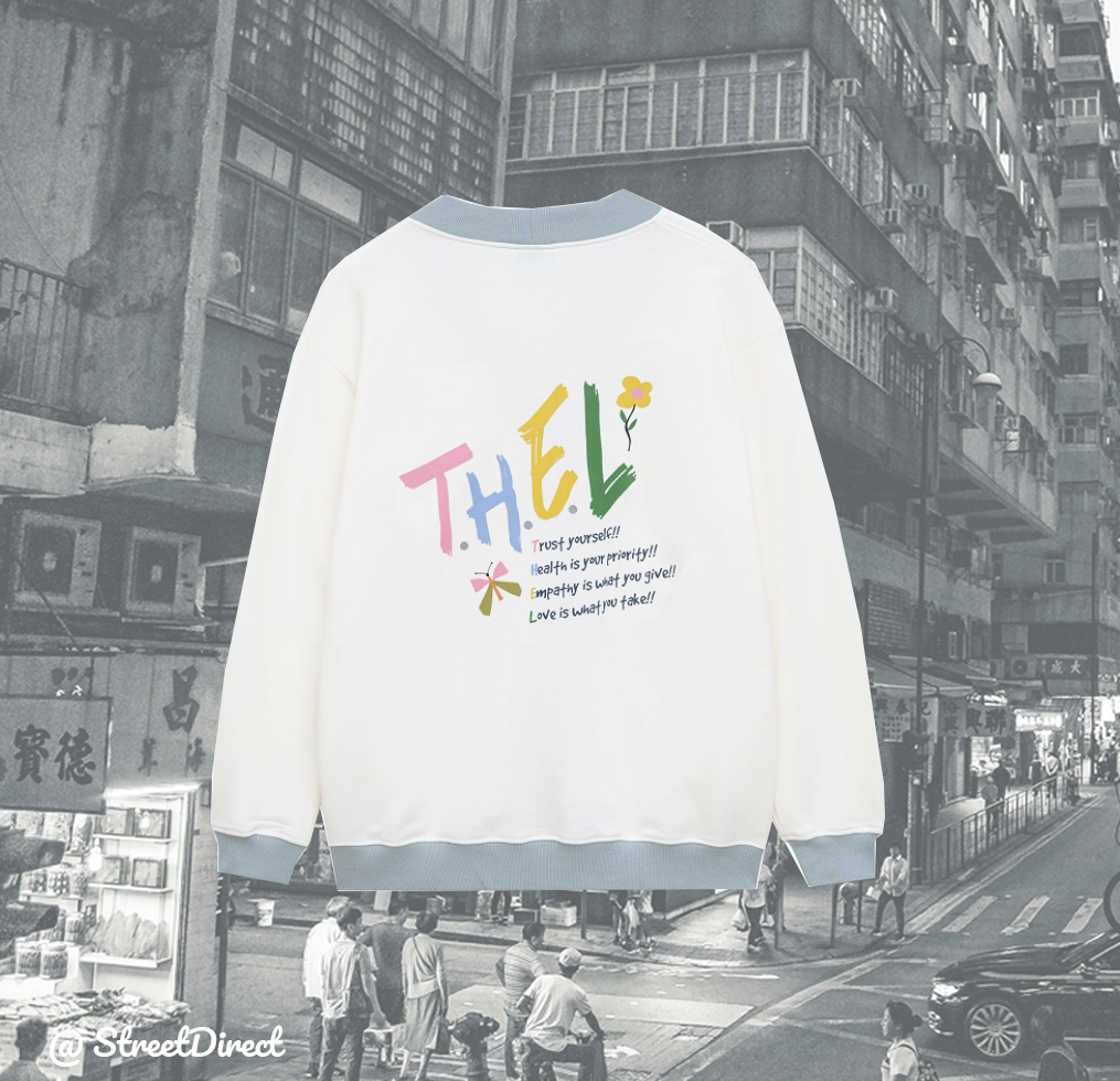 THEL Cardigan