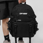 DAVIES Black Utility Backpack