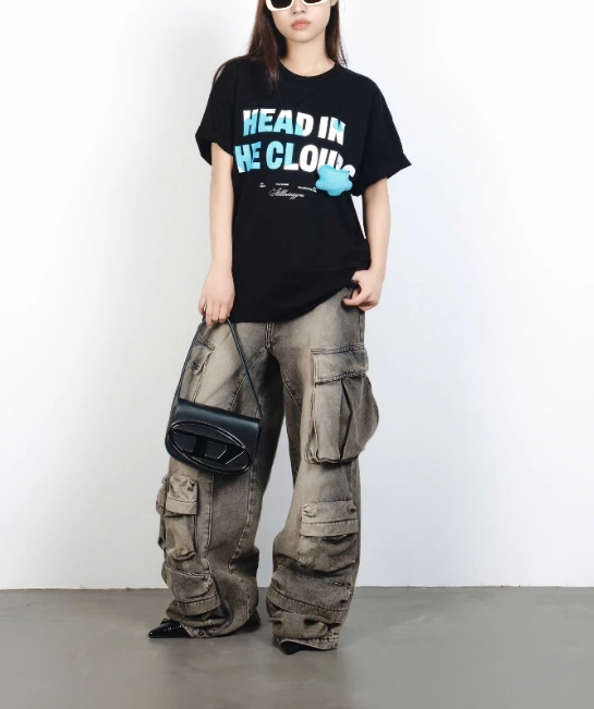 DESERT Cargo Jeans