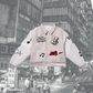 OBSTREPEROUS Varsity Jacket