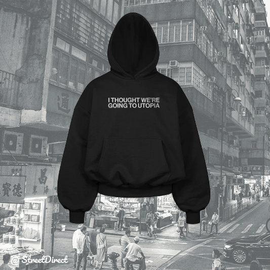 TRAVIS Utopia Hoodie