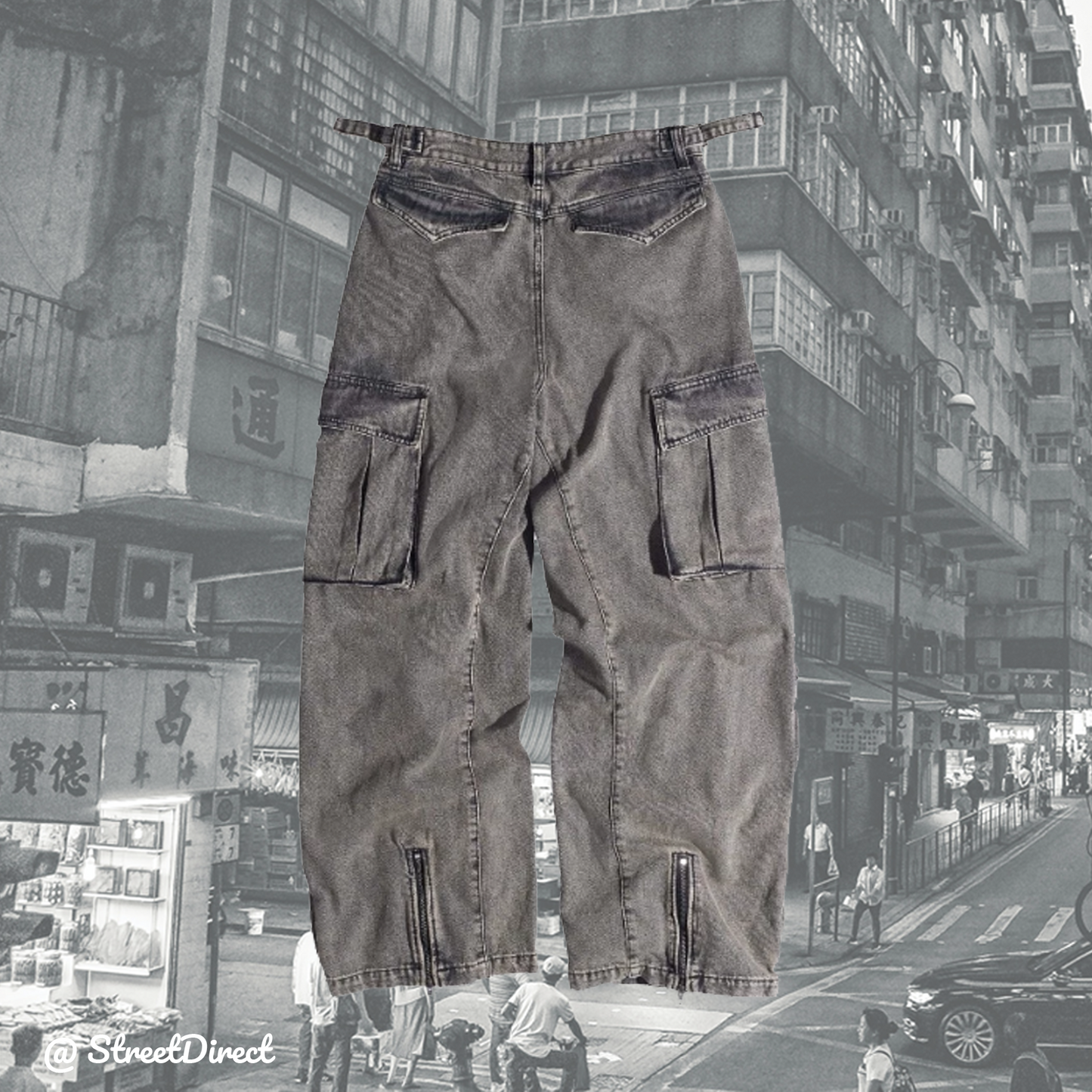 DESERT Cargo Jeans