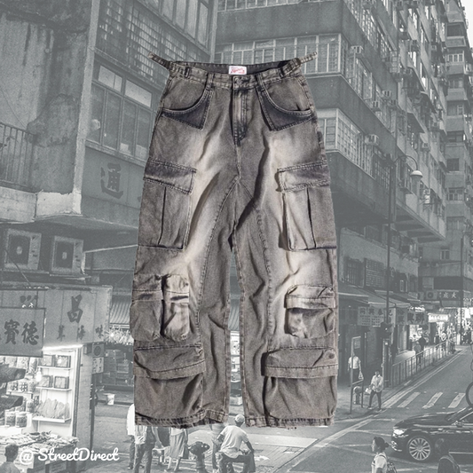 DESERT Cargo Jeans