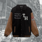 Templar Ankh Varsity Jacket