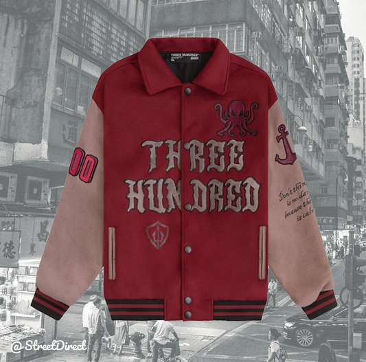 Kraken Varisty Jacket