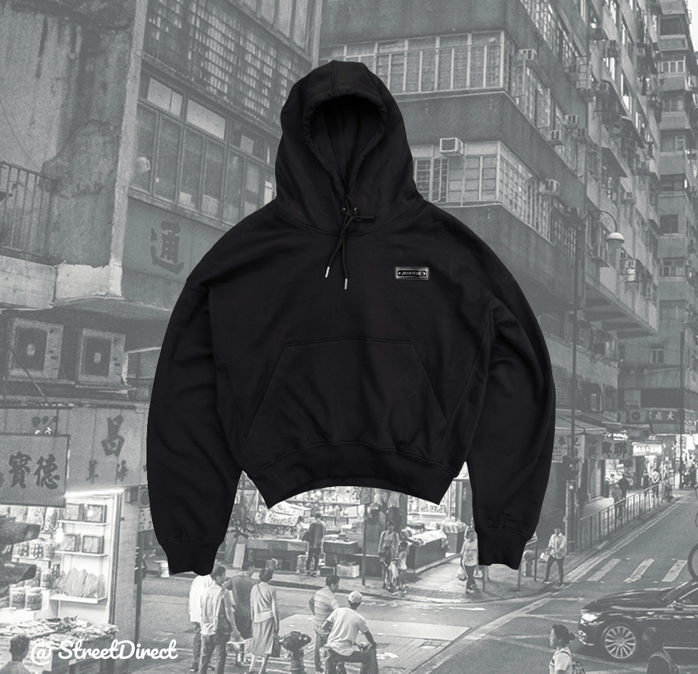 Insight Boxy Hoodie