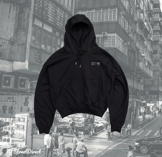 Insight Boxy Hoodie