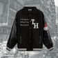 Templar Ankh Varsity Jacket