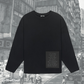 Origin of Satan Oversized Sweatshirt