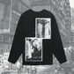 Origin of Satan Oversized Sweatshirt