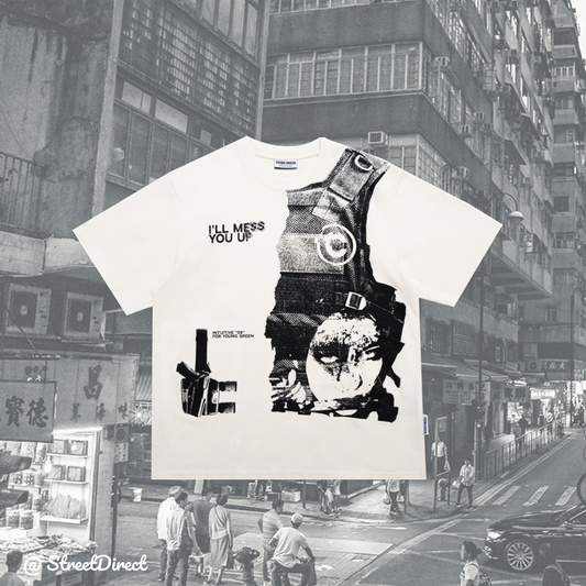 I'LL MESS YOU UP Shirt