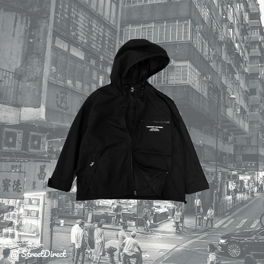 Utility Jacket