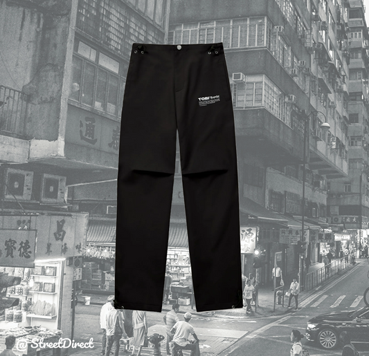 Parachute Pants