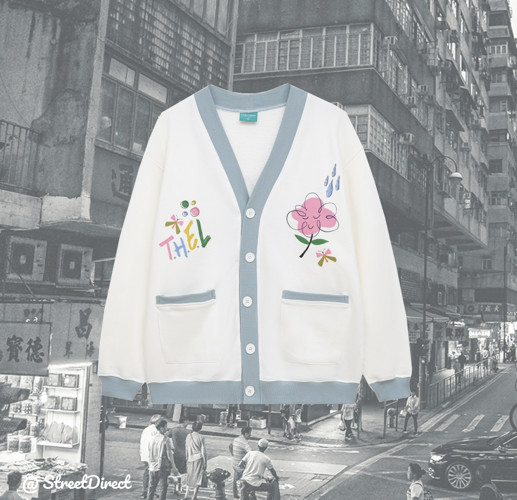 THEL Cardigan