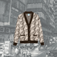 Monogram Cardigan